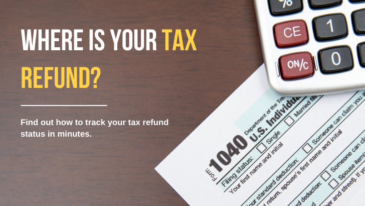 Tracking Your Tax Refund Status